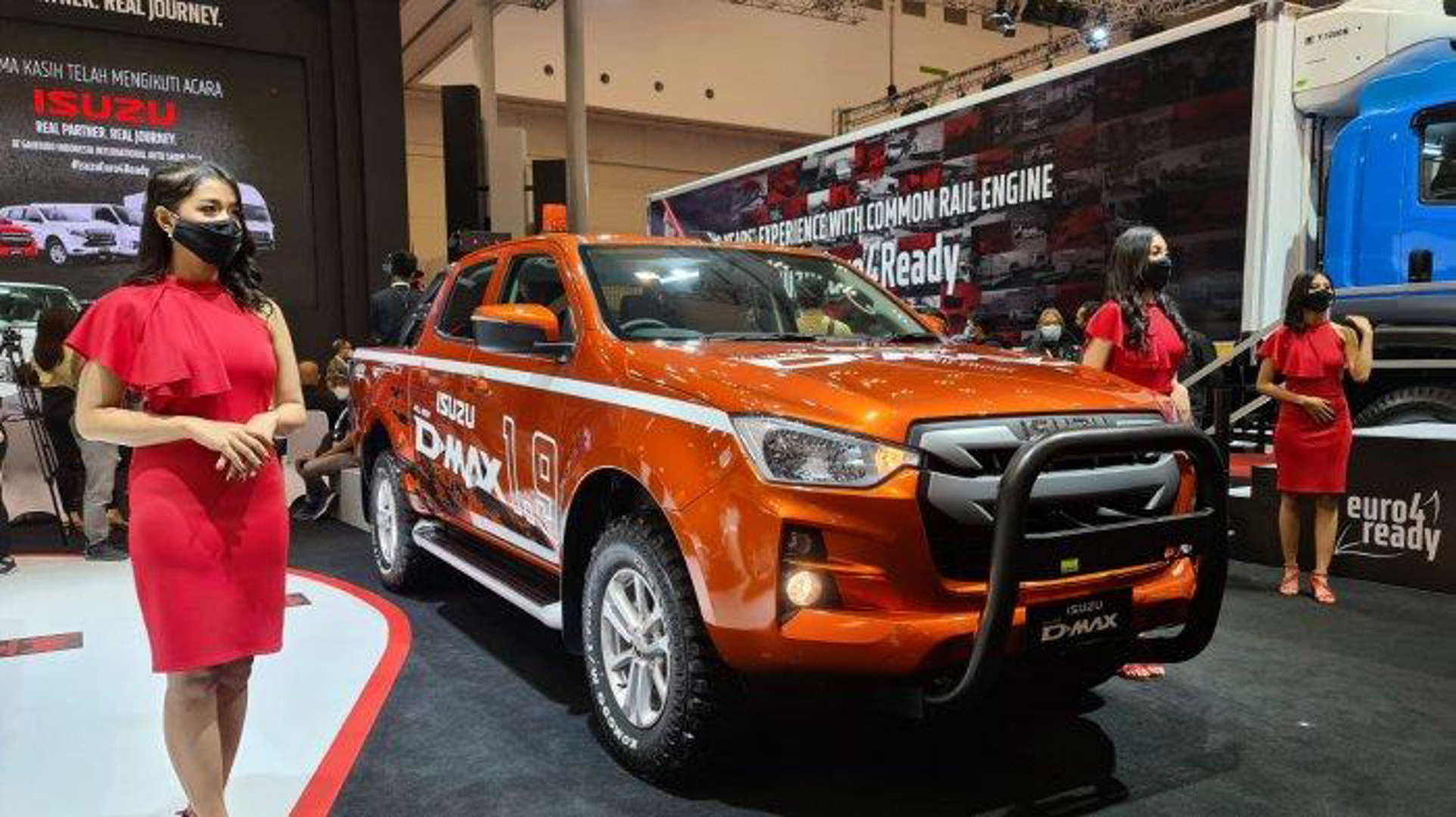 Isuzu D-Max Bertenaga Badak Generasi Pertama Kini Harganya Mulai Rp80 Juta